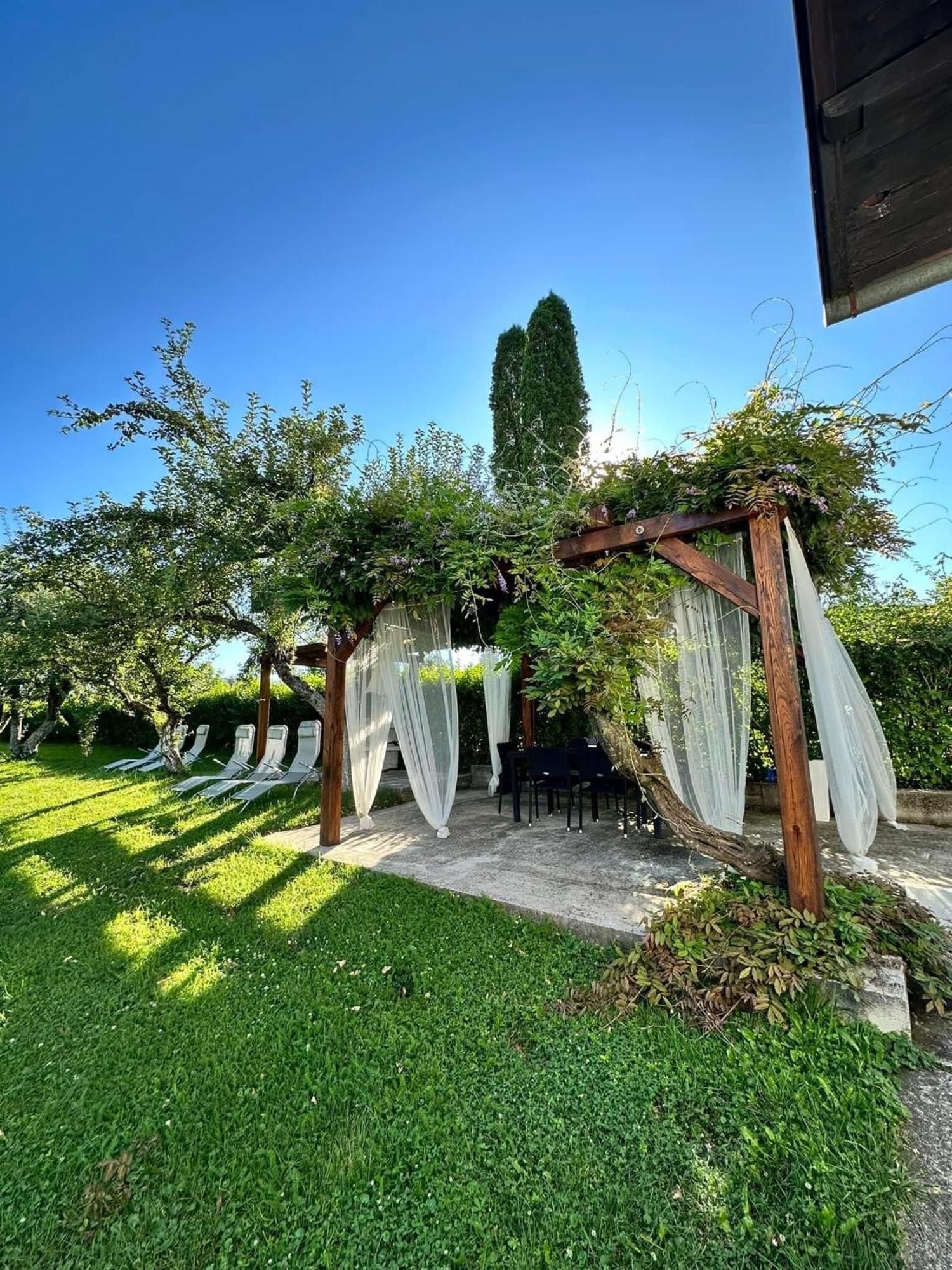 House Wisteria Villa Rakovica Dış mekan fotoğraf