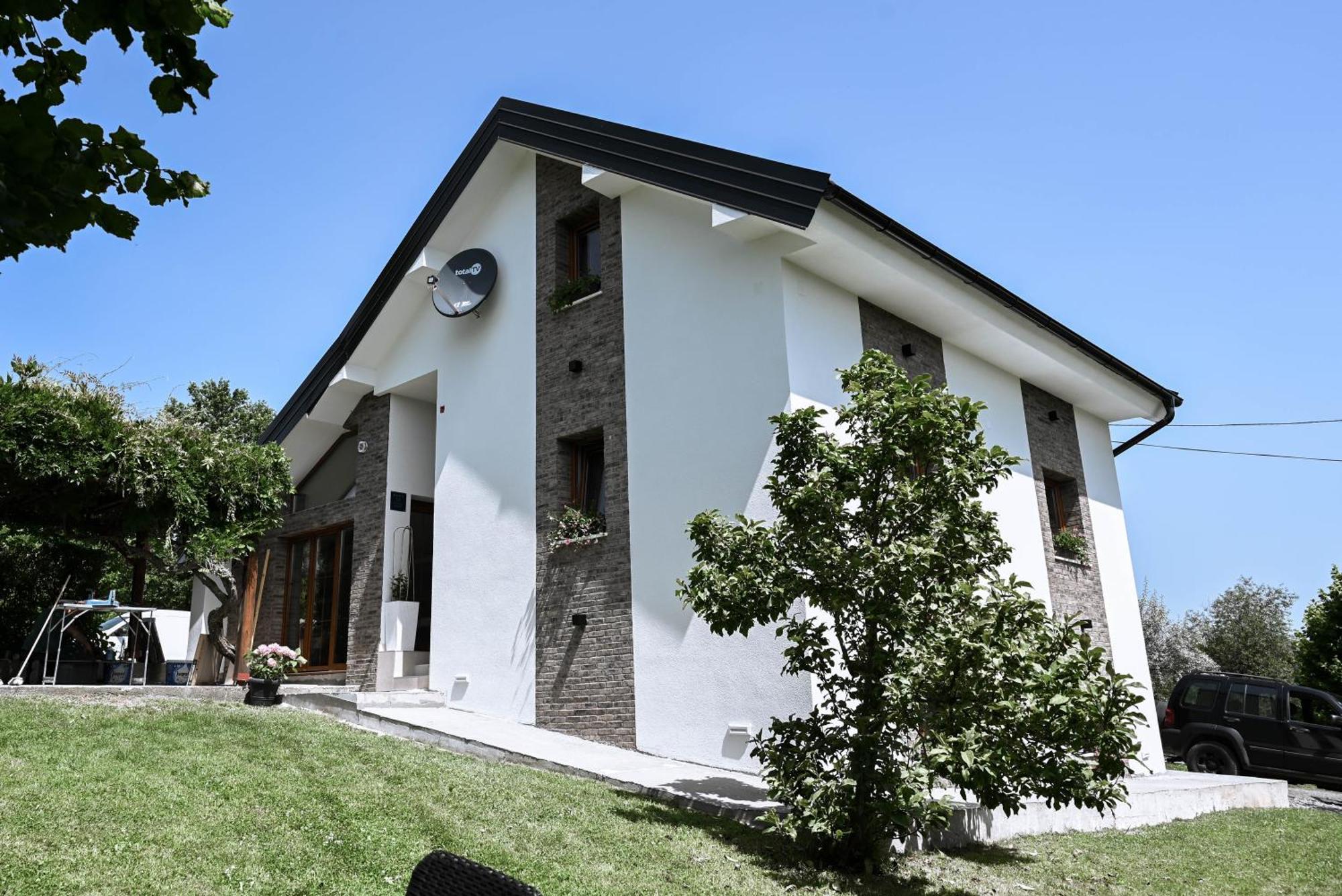 House Wisteria Villa Rakovica Dış mekan fotoğraf