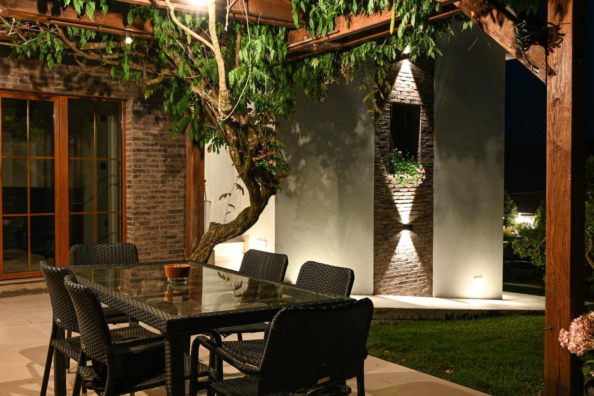 House Wisteria Villa Rakovica Dış mekan fotoğraf
