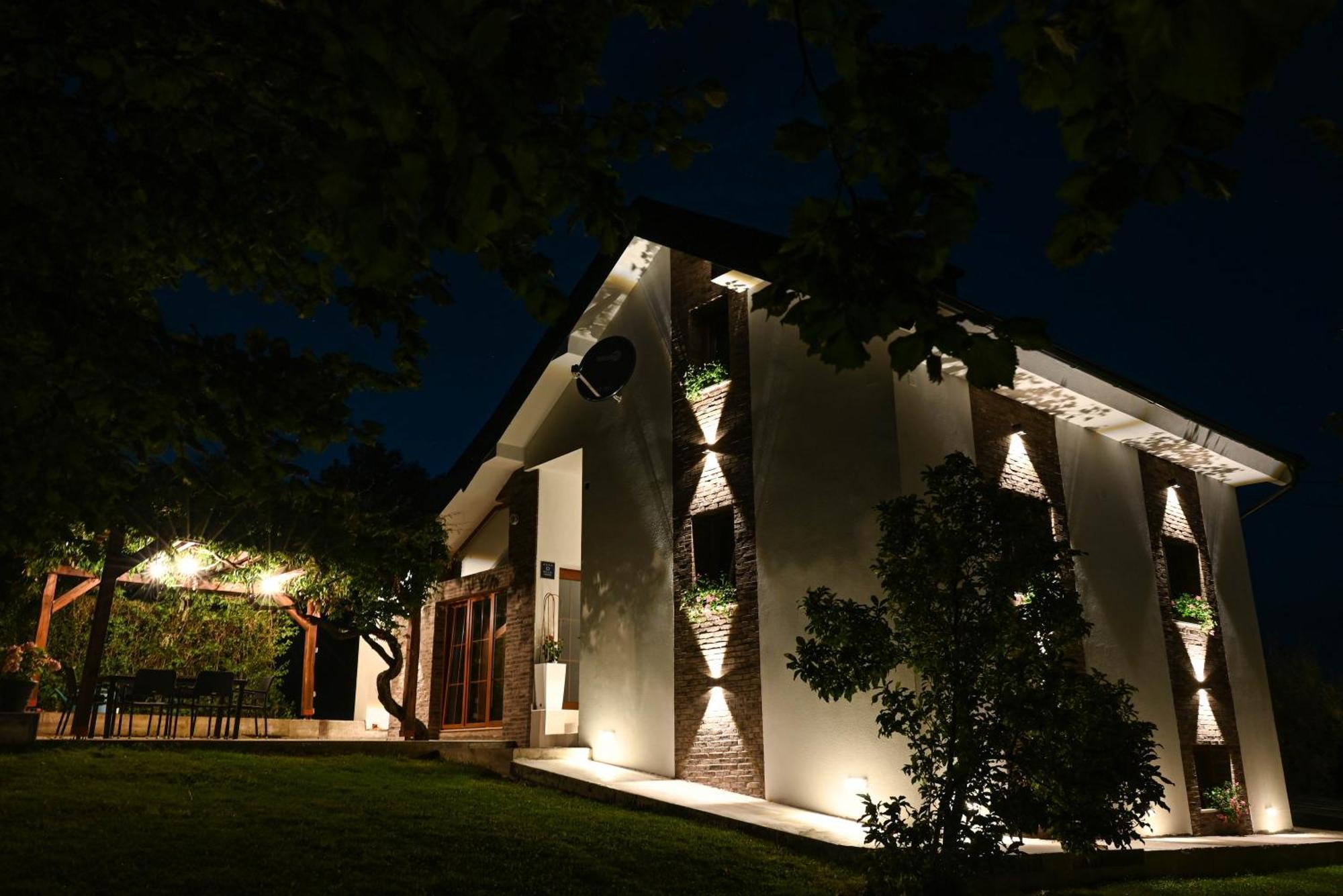House Wisteria Villa Rakovica Dış mekan fotoğraf
