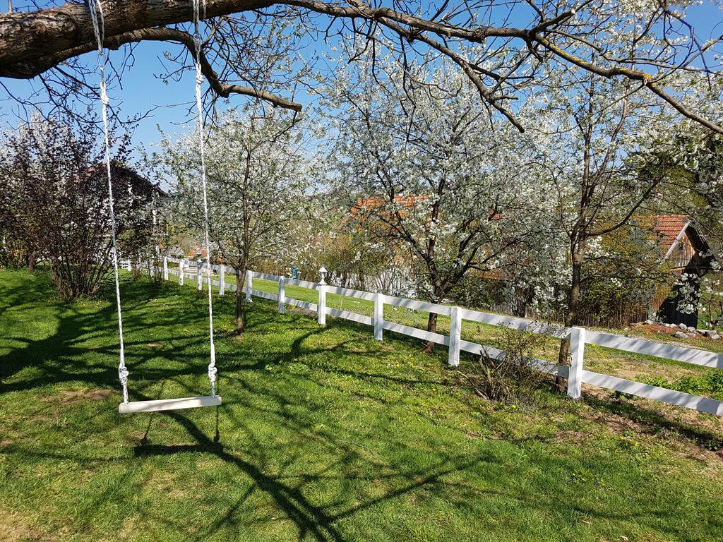 House Wisteria Villa Rakovica Dış mekan fotoğraf